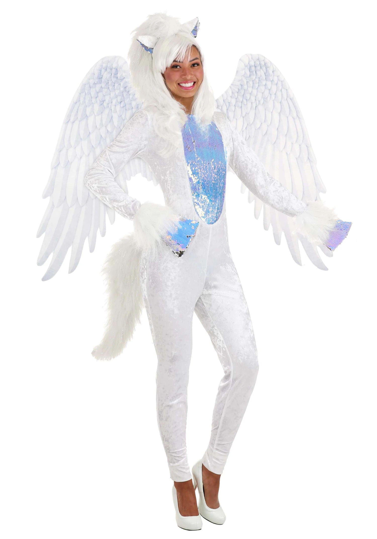 Pegasus Costume For Women 3 Pegasus Costume For Women