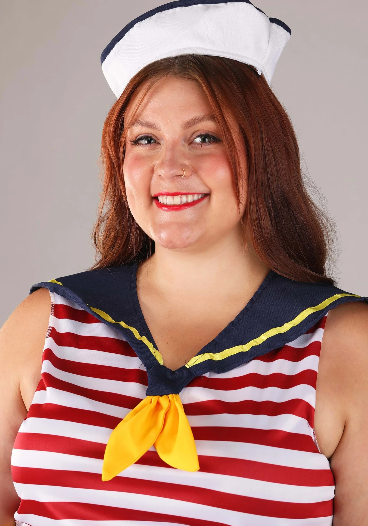 Perfect Pin Up Sailor Costume For Women 5 Perfect Pin Up Sailor Costume For Women - Image 3