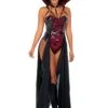 Roma Women's Piercing Beauty Vampire Costume -Halloween Costumes womens piercing beauty vampire