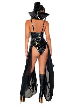 Roma Women's Piercing Beauty Vampire Costume 7 Roma Women's Piercing Beauty Vampire Costume -Halloween Costumes womens piercing beauty vampire alt 1