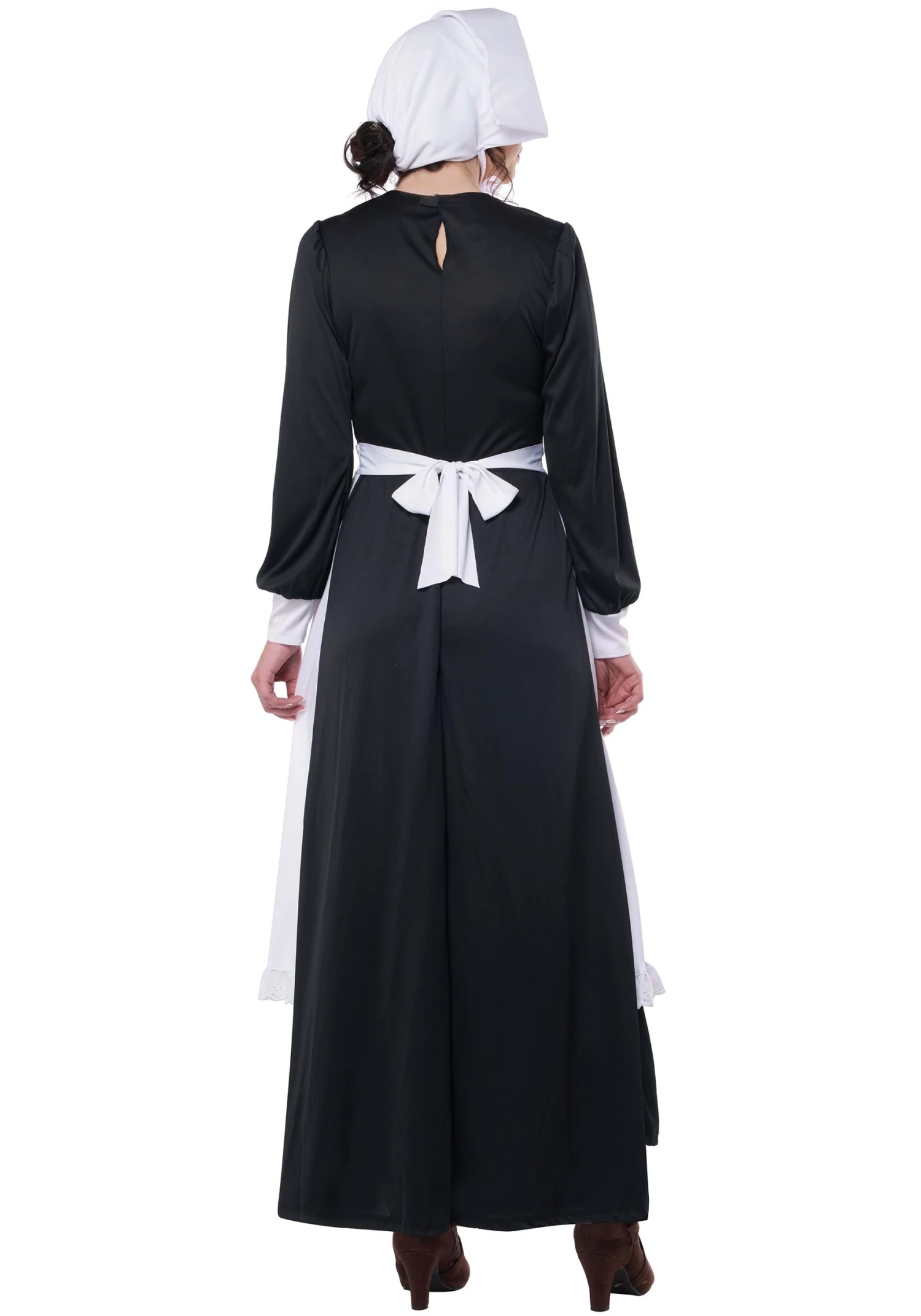 Pilgrim Women's Costume 7 Pilgrim Women's Costume - Image 5