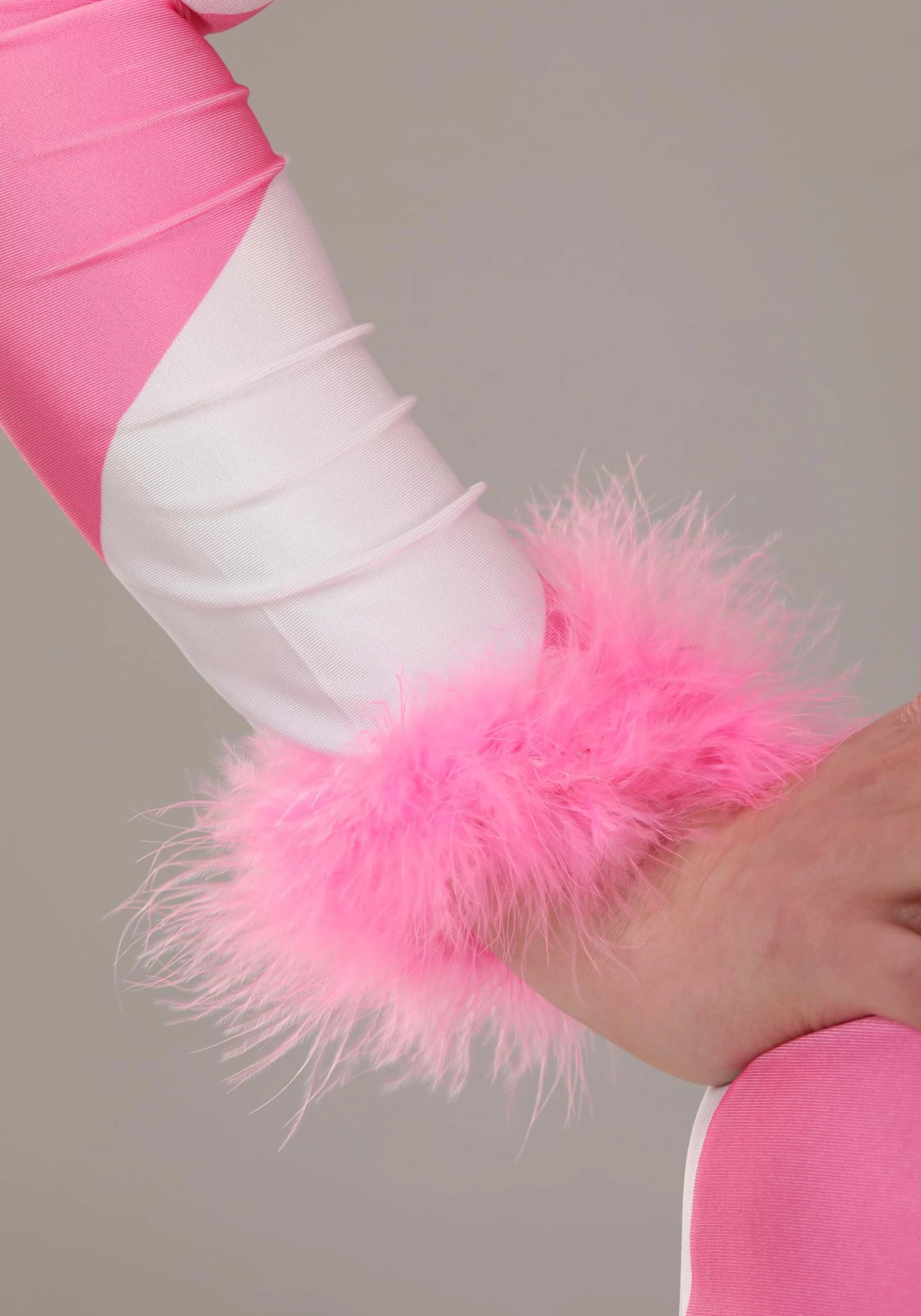 Womens Pink Candy Cane Costume 11 Womens Pink Candy Cane Costume - Image 9