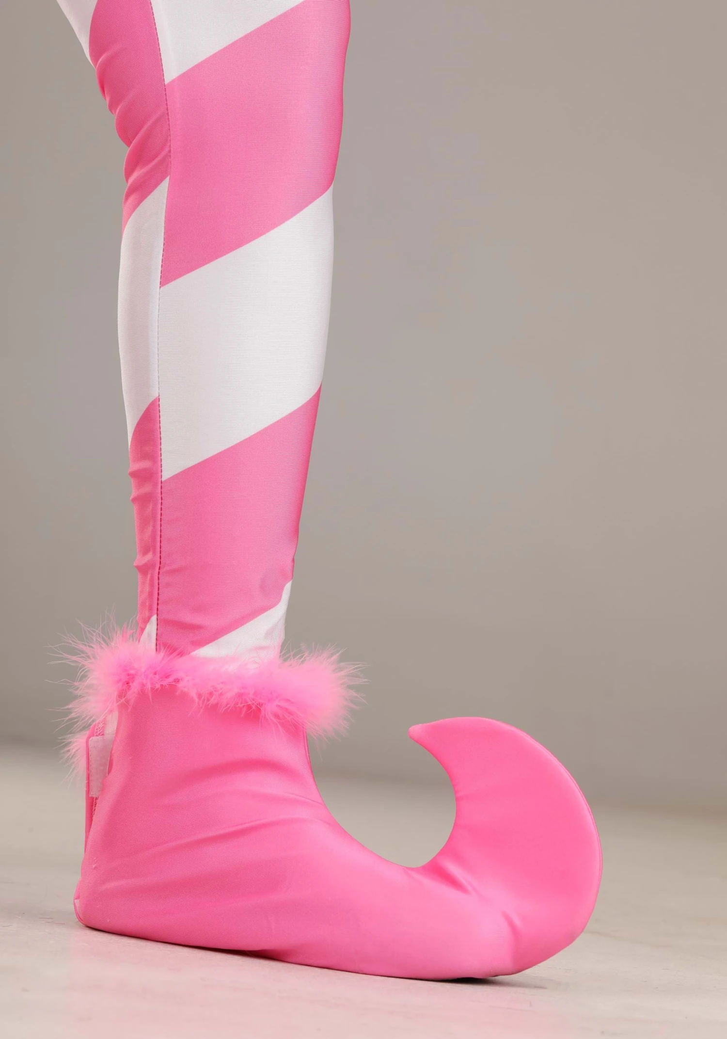 Womens Pink Candy Cane Costume 5 Womens Pink Candy Cane Costume - Image 3