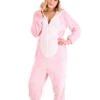 Pink Deer Costume For Women -Halloween Costumes womens pink deer costume