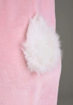 Pink Deer Costume For Women -Halloween Costumes womens pink deer costume alt 5