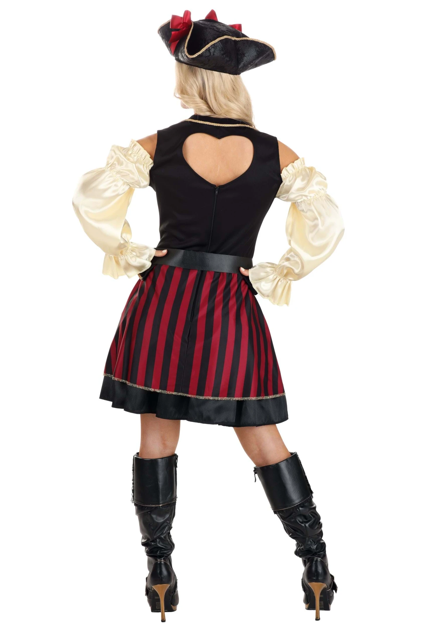 Seven Seas Pirate Costume For Women 7 Seven Seas Pirate Costume For Women - Image 5