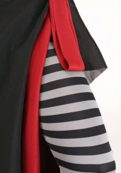 Skeleton Flag Rogue Pirate Costume For Women 23 Skeleton Flag Rogue Pirate Costume For Women -Halloween Costumes womens pirate flag gypsy costume alt 6