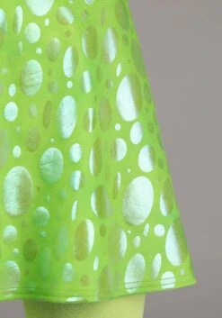 Women's Pixar Monsters Inc. Mike Wazowski Costume 16 Women's Pixar Monsters Inc. Mike Wazowski Costume -Halloween Costumes womens pixar monsters inc mike wazowski costume alt 6