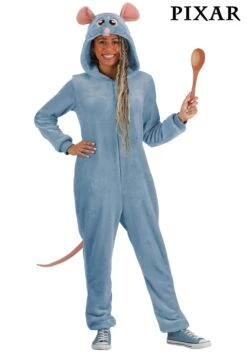 Women's Pixar Remy Ratatouille Costume