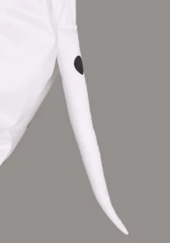 Perdita Costume For Plus Size Women From Disney's 101 Dalmatians -Halloween Costumes womens plus 101 dalmatians perdita costume onesie alt 4