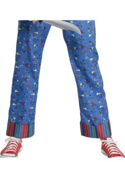 AMSCAN Plus Size Chucky Classic Women's Costume 10 AMSCAN Plus Size Chucky Classic Women's Costume -Halloween Costumes womens plus chucky costume alt 3