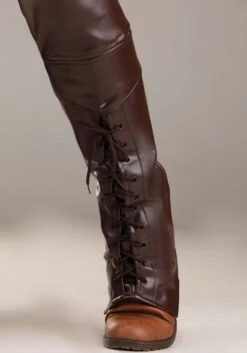 Plus Size Women's Deluxe Xena Warrior Princess Costume 15 Plus Size Women's Deluxe Xena Warrior Princess Costume -Halloween Costumes womens plus deluxe xena warrior princess costume alt 4