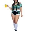 Plus Size Sexy Lucky Charm Costume For Women -Halloween Costumes womens plus lucky charm costume
