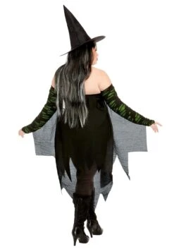 Dreamgirl Women's Plus Size Miss Enchantment Adult Costume -Halloween Costumes womens plus miss enchantment adult costume alt 1