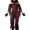Plus Size Psycho Jester Women's Costume 1 Plus Size Psycho Jester Women's Costume -Halloween Costumes womens plus psycho jester costume