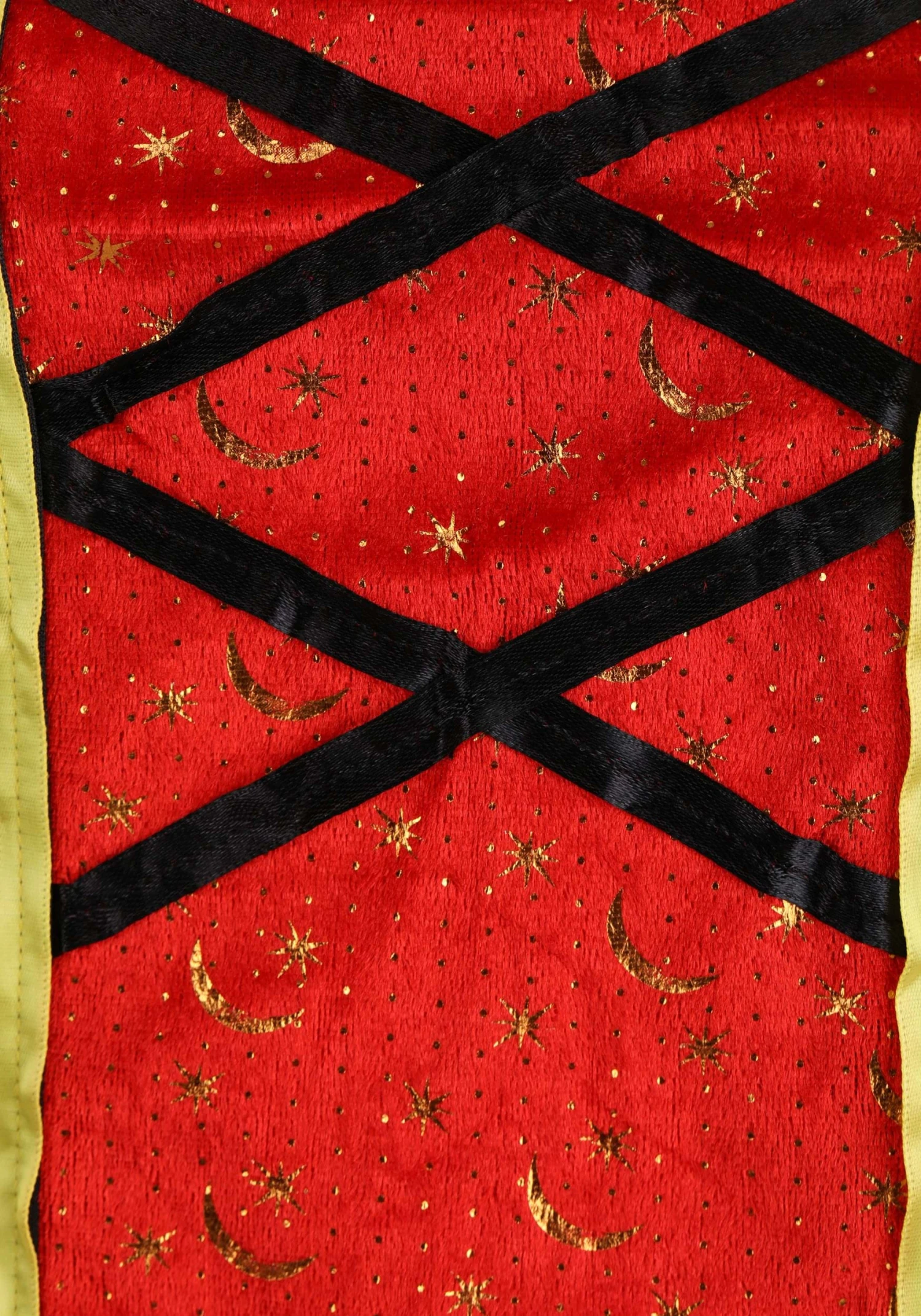 Women's Plus Size Queen Vampire Costume Dress 6 Women's Plus Size Queen Vampire Costume Dress - Image 4