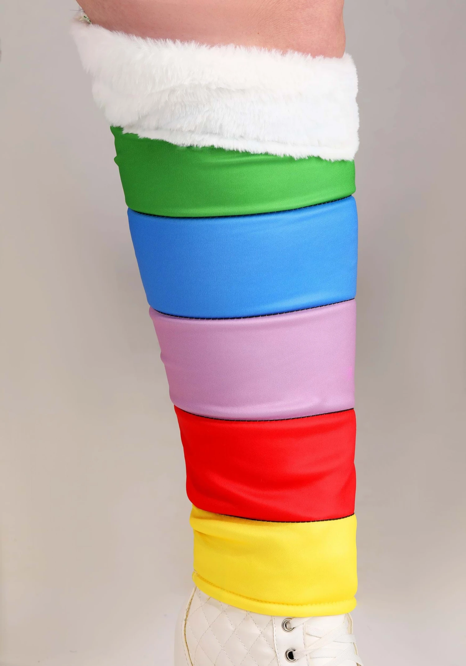 Women's Plus Size Rainbow Brite Costume 11 Women's Plus Size Rainbow Brite Costume - Image 9