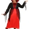 Women's Plus Size Regal Vampire Costume Dress 2 Women's Plus Size Regal Vampire Costume Dress -Halloween Costumes womens plus regal vampire costume