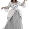 Women's Plus Size 18th Century Ghost Costume Dress 2 Women's Plus Size 18th Century Ghost Costume Dress -Halloween Costumes womens plus size 18th century ghost costume