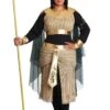 Women's Plus Size Bastet Goddess Costume 2 Women's Plus Size Bastet Goddess Costume -Halloween Costumes womens plus size bastet goddess costume