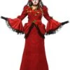 Plus Size Day Of The Dead Costume For Women -Halloween Costumes womens plus size day of the dead costume