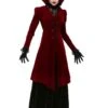 Plus Size Women's Delightfully Dreadful Vampiress Costume 2 Plus Size Women's Delightfully Dreadful Vampiress Costume -Halloween Costumes womens plus size delightfully dreadful vampiress costume