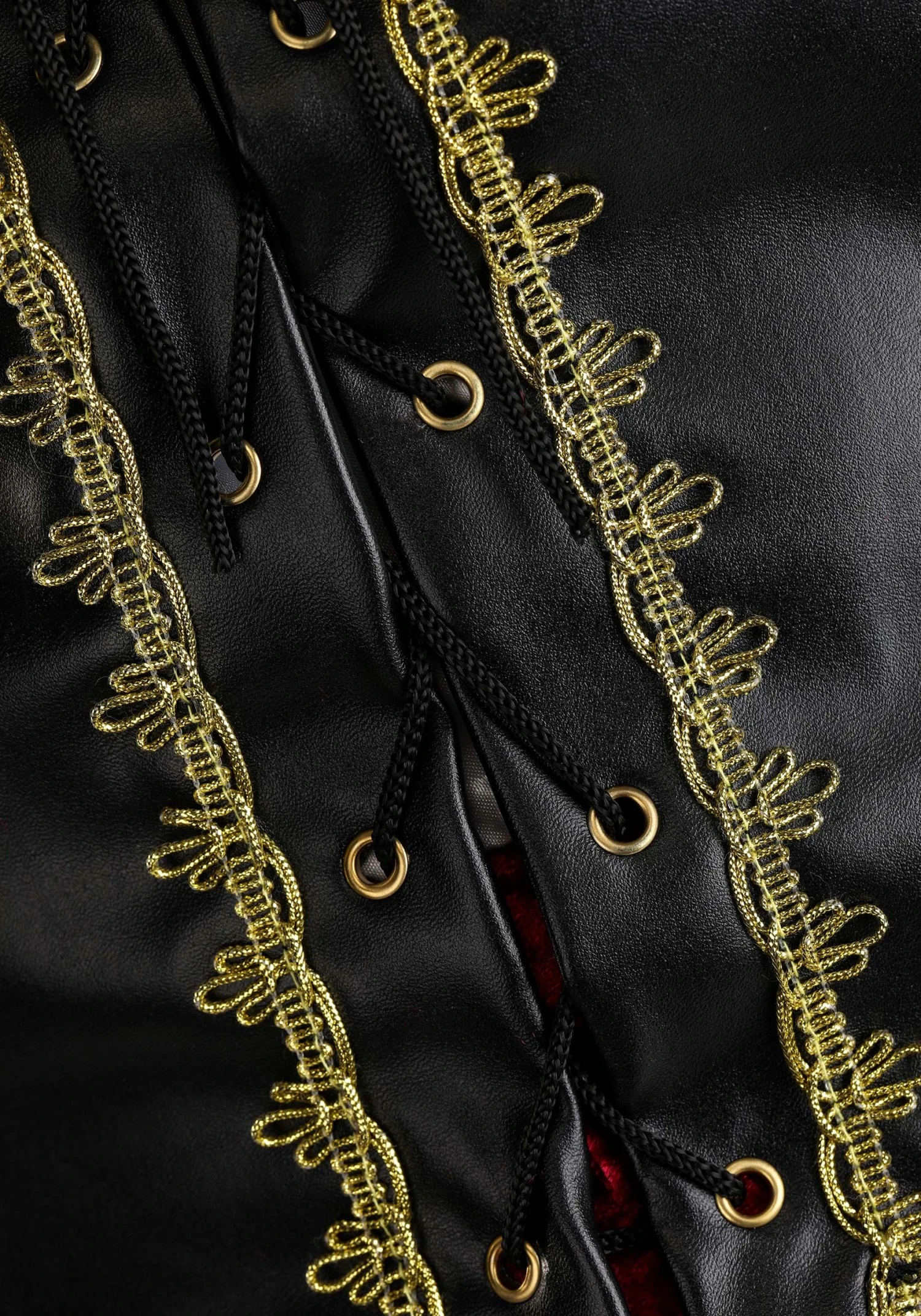 Plus Size Deluxe Pirate Wench Costume 6 Plus Size Deluxe Pirate Wench Costume - Image 4