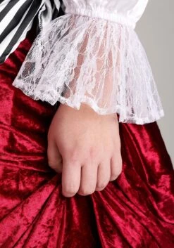 Plus Size Deluxe Pirate Wench Costume 12 Plus Size Deluxe Pirate Wench Costume -Halloween Costumes womens plus size deluxe pirate wench costume alt 4