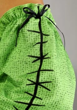 Women's Plus Size Disney Nightmare Before Christmas Oogie Boogie Costume 25 Women's Plus Size Disney Nightmare Before Christmas Oogie Boogie Costume -Halloween Costumes womens plus size disney oogie boogie costume alt 7