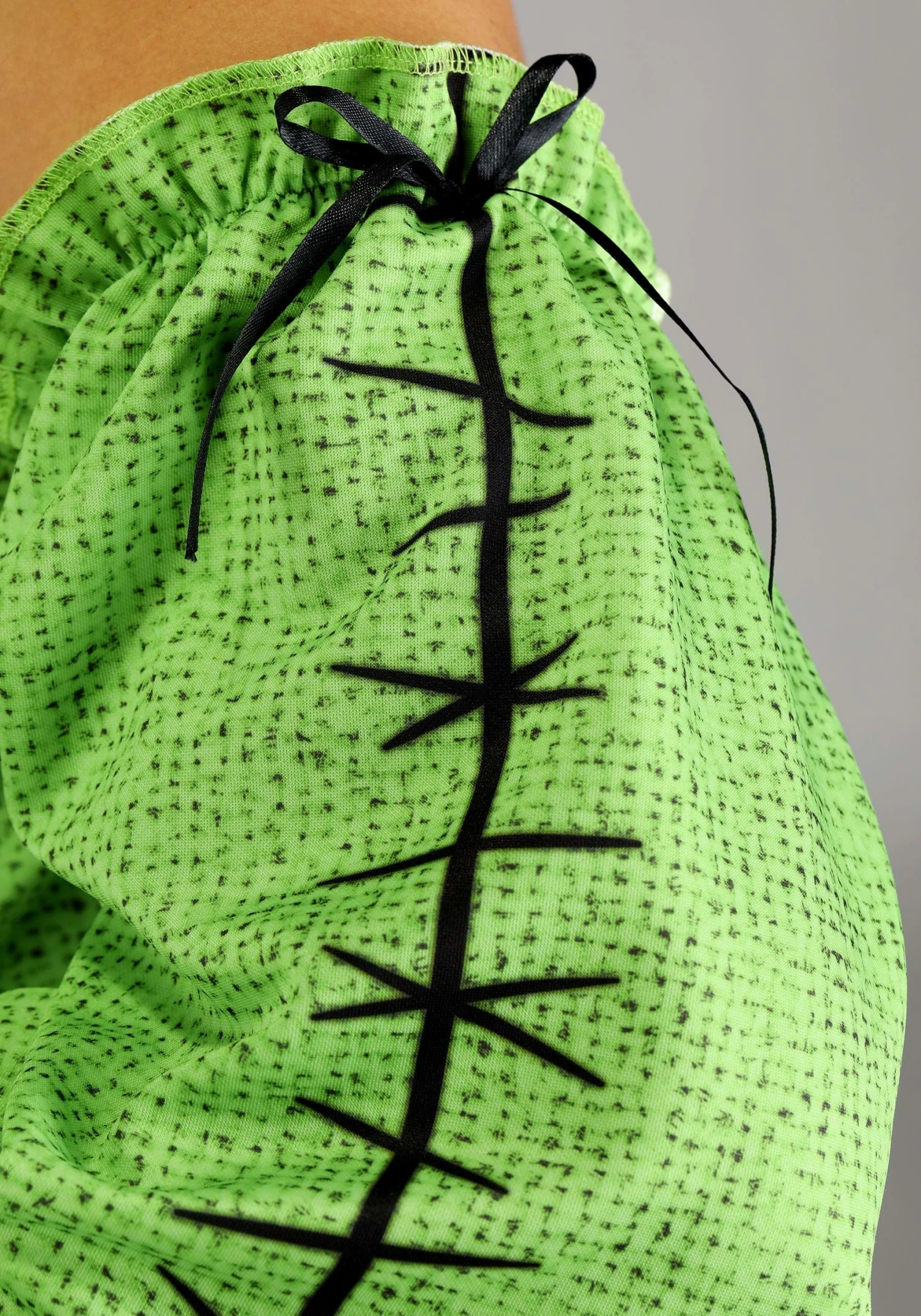 Women's Plus Size Disney Nightmare Before Christmas Oogie Boogie Costume 14 Women's Plus Size Disney Nightmare Before Christmas Oogie Boogie Costume - Image 12