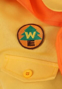 Plus Size Disney And Pixar Wilderness Explorer UP Costume For Women -Halloween Costumes womens plus size disney pixar up wilderness exp alt 3