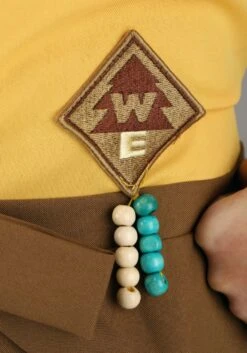 Plus Size Disney And Pixar Wilderness Explorer UP Costume For Women -Halloween Costumes womens plus size disney pixar up wilderness exp alt 4