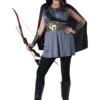 Plus Size Huntress Costume For Women -Halloween Costumes womens plus size huntress costume