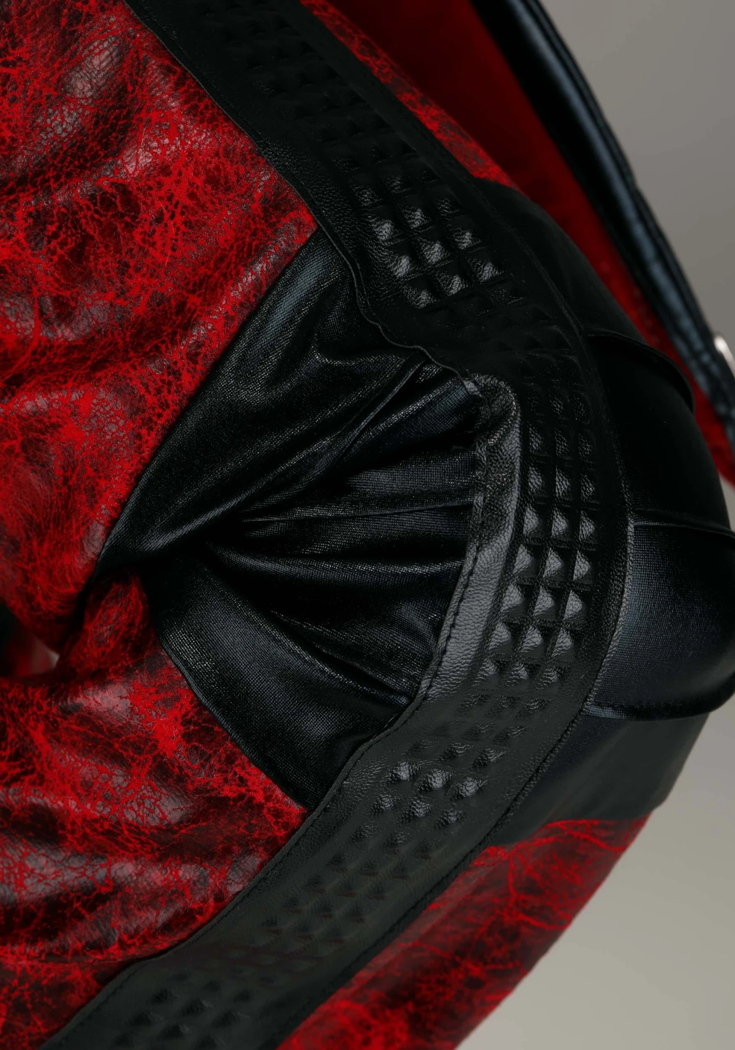 Plus Size Leather Devil Costume For Women 8 Plus Size Leather Devil Costume For Women - Image 6