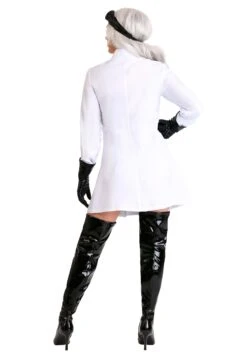 Plus Size Mad Scientist Women's Costume -Halloween Costumes womens plus size mad scientist costume alt 1