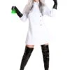Plus Size Mad Scientist Women's Costume -Halloween Costumes womens plus size mad scientist main