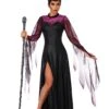 Plus Size Malicious Queen Women's Costume -Halloween Costumes womens plus size malicious queen costume