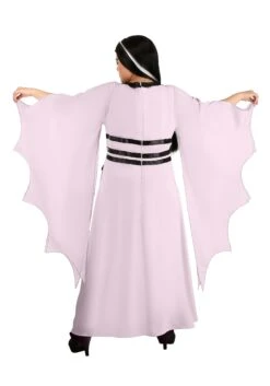 Womens Plus Size: Munsters Lily Costume -Halloween Costumes womens plus size munsters lily costume alt 5
