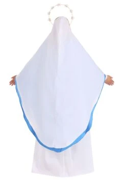 Women's Plus Size Nativity Mary Costume -Halloween Costumes womens plus size nativity mary costume 1