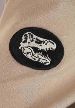 Women's Plus Size Paleontologist Costume -Halloween Costumes womens plus size paleontologist costume alt 4