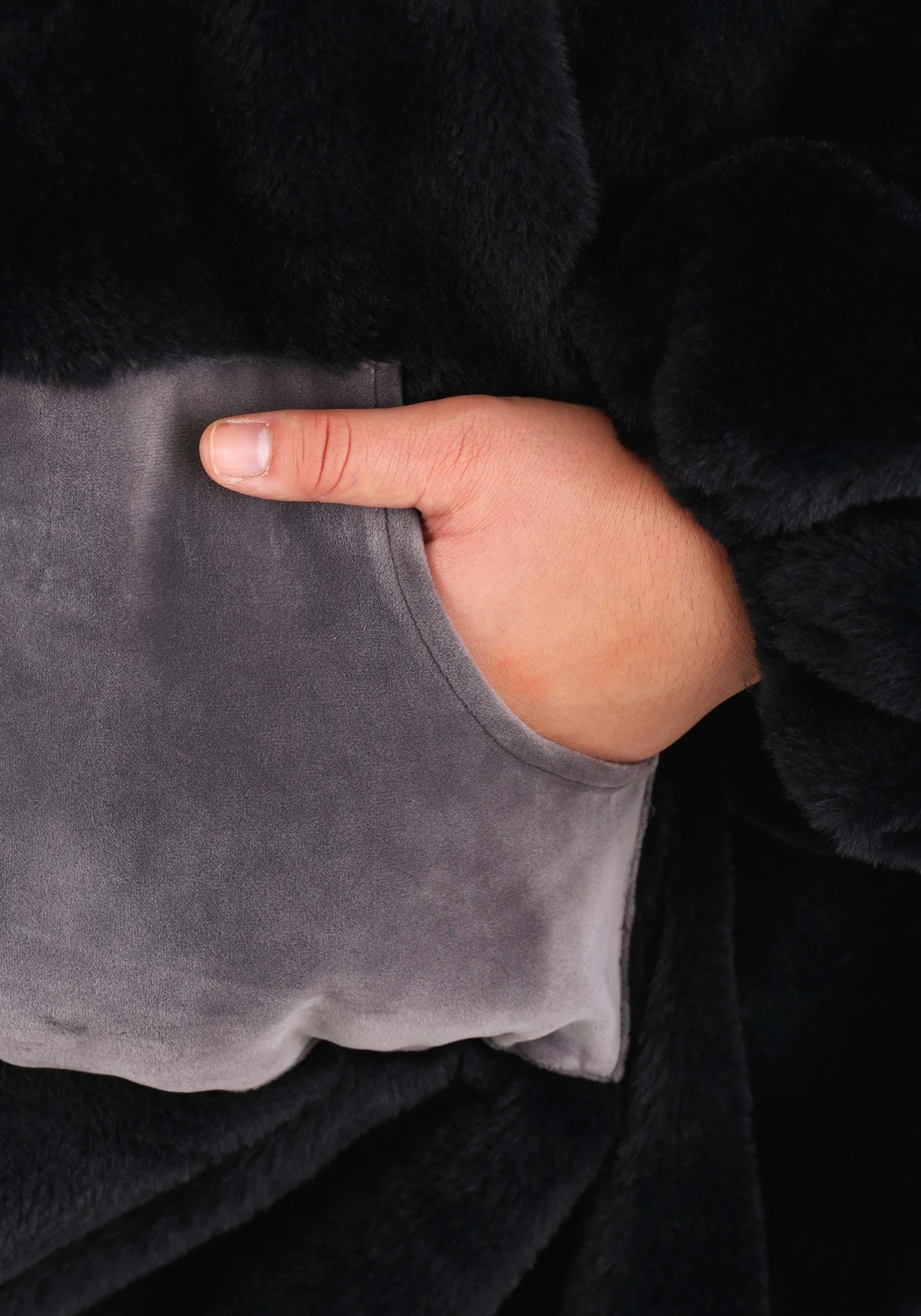 Plus Size Women's Positively Primate Gorilla Costume 6 Plus Size Women's Positively Primate Gorilla Costume - Image 4