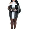 Plus Size Sacrilege Sister Costume For Women 2 Plus Size Sacrilege Sister Costume For Women -Halloween Costumes womens plus size sacrilege sister costume