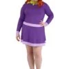Women's Plus Size Scooby Doo Daphne Costume 1 Women's Plus Size Scooby Doo Daphne Costume -Halloween Costumes womens plus size scooby doo daphne costume update 1
