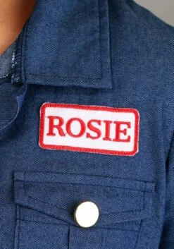 WWII Icon Costume For Plus Size Women -Halloween Costumes womens plus size wwii icon costume alt 3