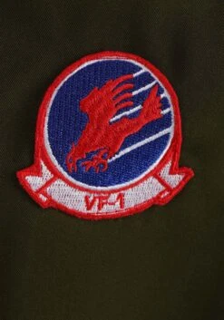 Plus Size Women's Top Gun Flight Suit Romper Costume 17 Plus Size Women's Top Gun Flight Suit Romper Costume -Halloween Costumes womens plus top gun romper costume alt 4