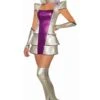 Women's Pluto's Princess Costume 1 Women's Pluto's Princess Costume -Halloween Costumes womens plutos princess costume