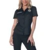 Police Shirt Costume For Women -Halloween Costumes womens police shirt costume