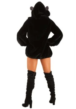 Positively Primate Women's Gorilla Costume 7 Positively Primate Women's Gorilla Costume -Halloween Costumes womens positively primate gorilla costume alt 1