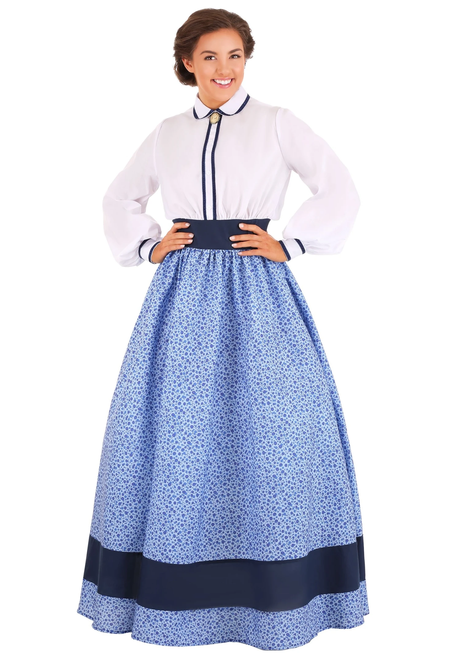 Prairie Dress Costume For Women 3 Prairie Dress Costume For Women