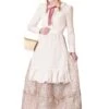 Women's Prairie Pioneer Costume 1 Women's Prairie Pioneer Costume -Halloween Costumes womens prairie pioneer costume